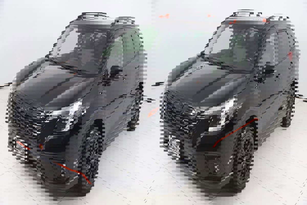 Used 2023 Subaru Forester Sport image 24