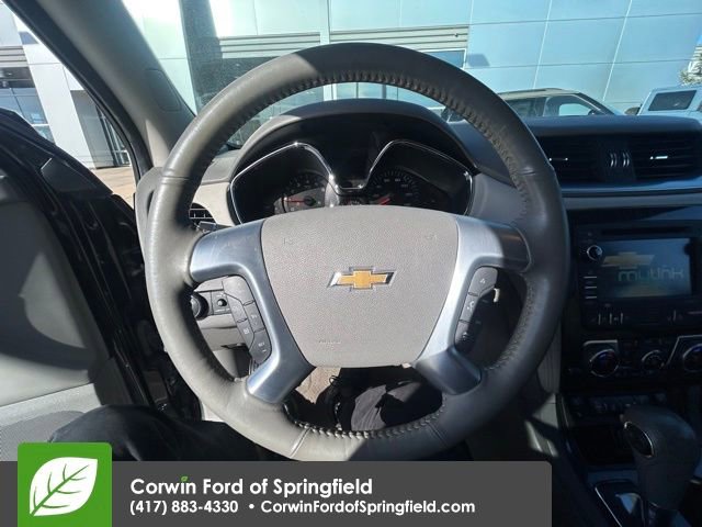 Used 2015 Chevrolet Traverse LTZ image 17