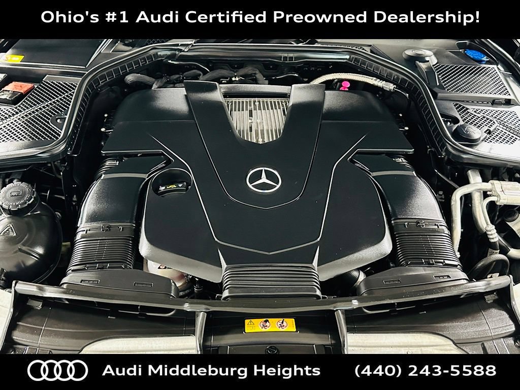 Used 2015 Mercedes-Benz C 400 4MATIC image 30