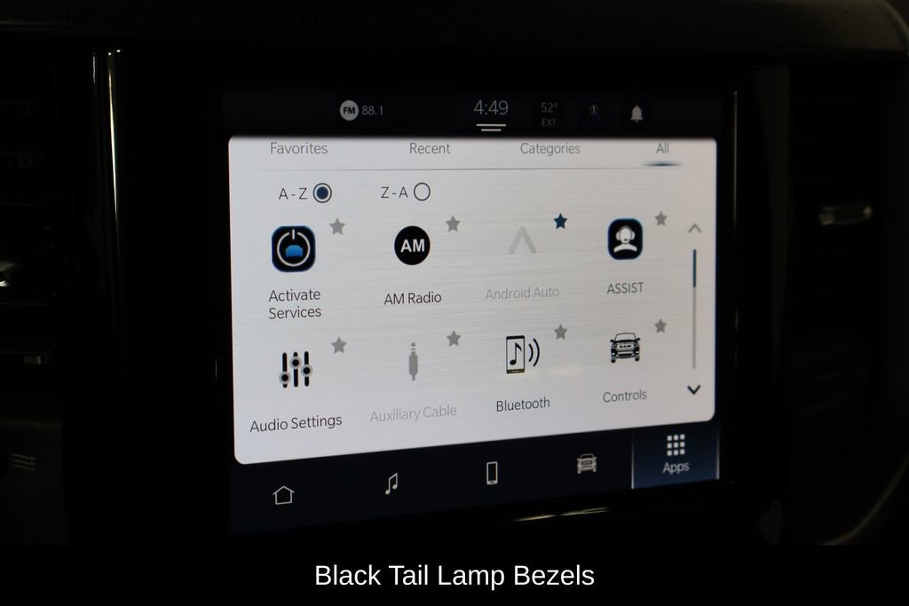 New 2026 RAM 1500 4x4 Crew Cab image 33