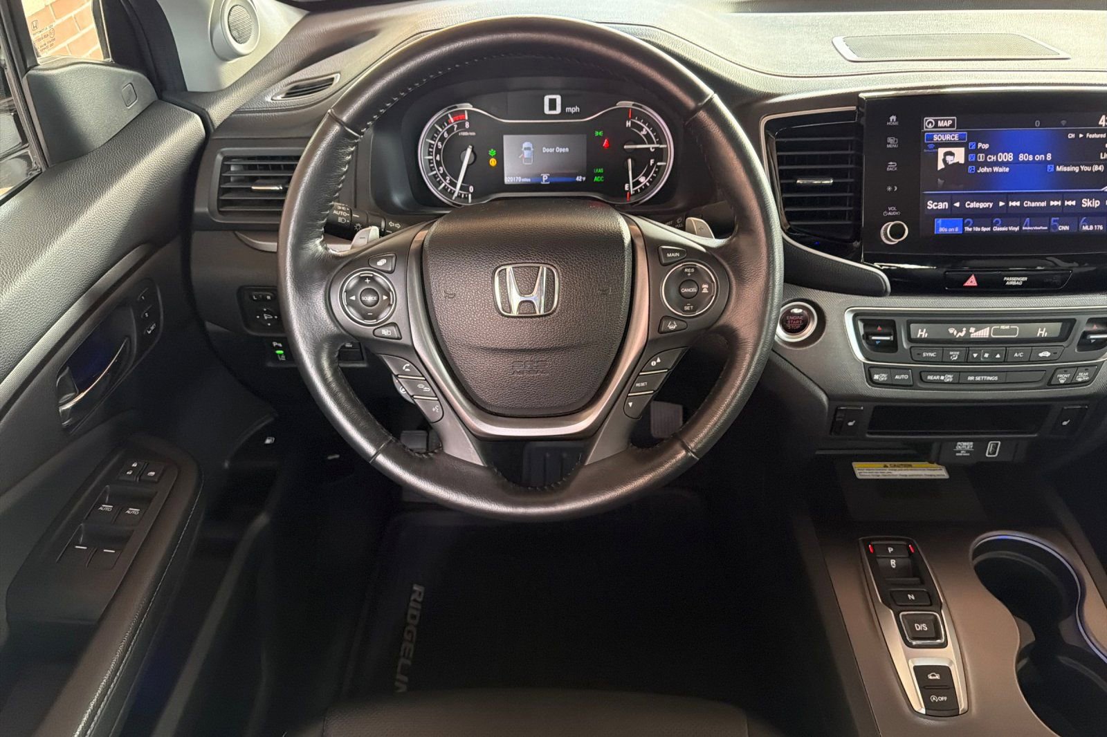 Used 2023 Honda Ridgeline RTL-E image 19