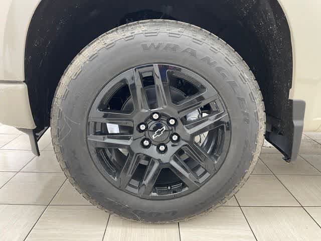 New 2026 Chevrolet Silverado 1500 RST w/ RST Select Package AWD/4WD image 7