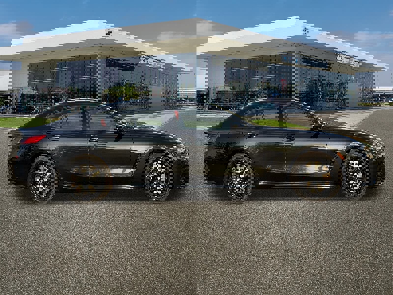 New 2026 BMW M850i xDrive w/ M Sport Professional Package image 12