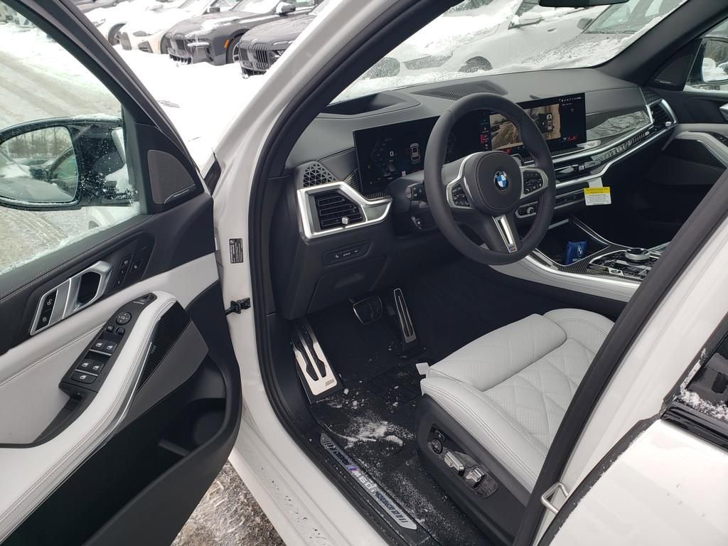 New 2026 BMW X5 M60i AWD/4WD image 6