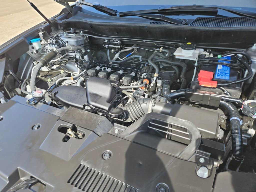 Used 2025 Honda CR-V EX-L image 24