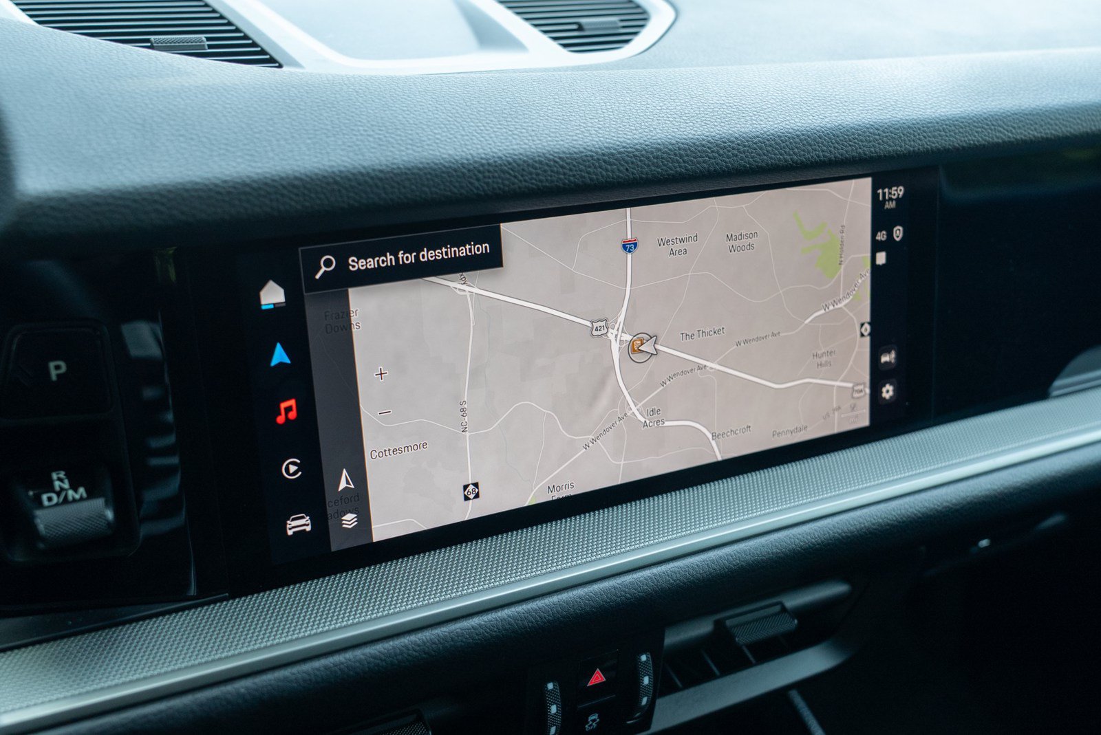 Certified 2025 Porsche Cayenne AWD/4WD image 25