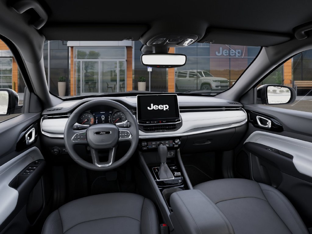 New 2026 Jeep Compass Limited AWD/4WD image 15