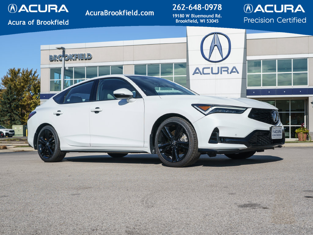 Certified 2026 Acura Integra A-Spec w/ Technology Package