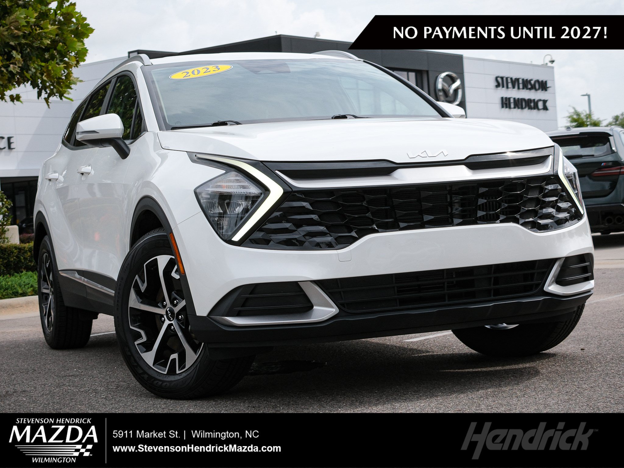 Used 2023 Kia Sportage EX