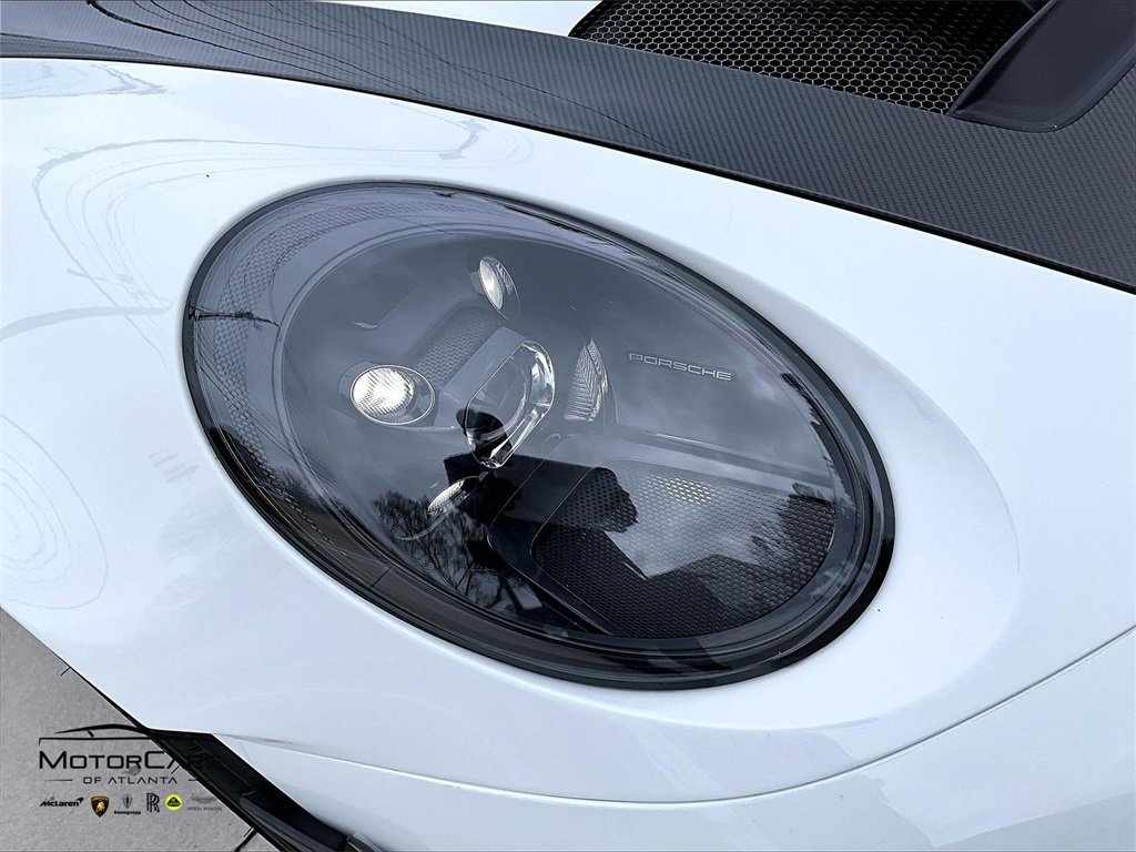Used 2025 Porsche 911 GT3 RS w/ Weissach Package image 22