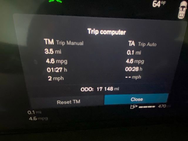 Certified 2025 Volvo XC90 B5 Core image 17