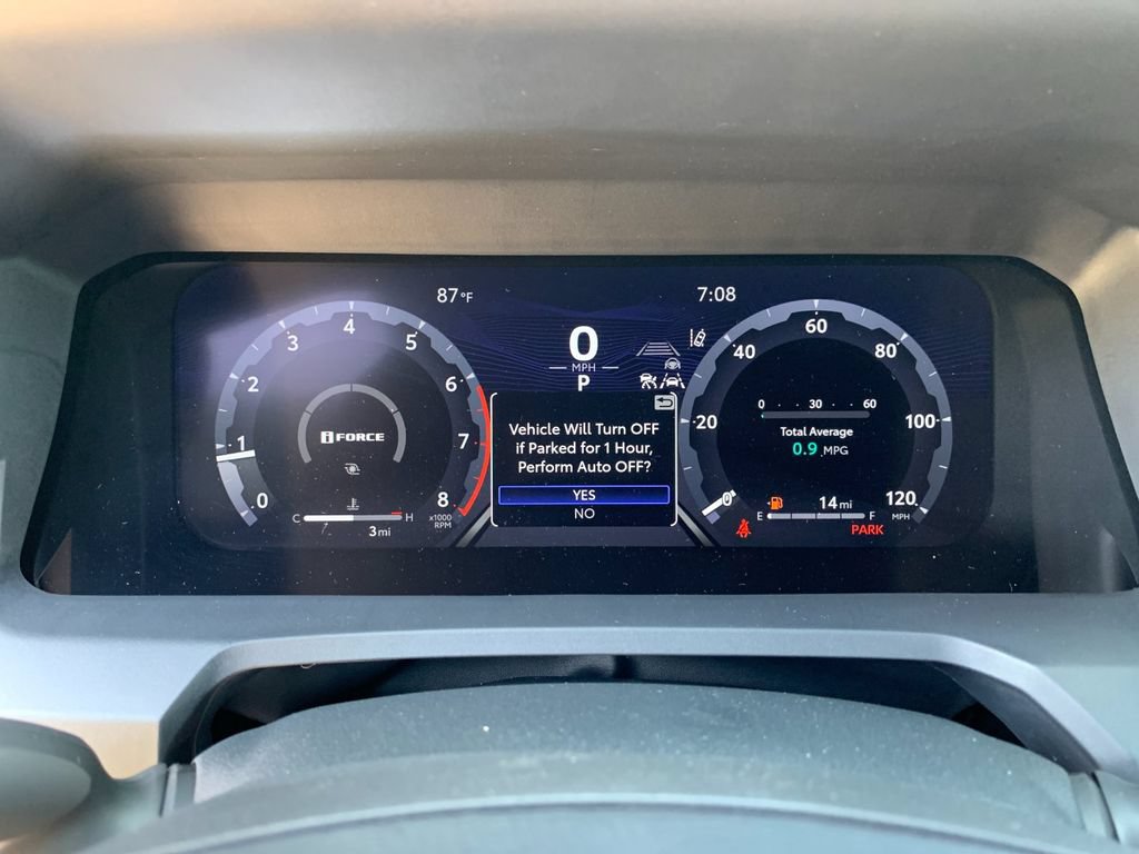 New 2026 Toyota Tacoma TRD Off-Road AWD/4WD image 28
