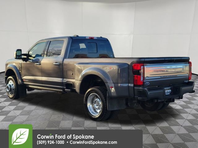 Used 2025 Ford F450 Platinum w/ Platinum Plus Package image 18