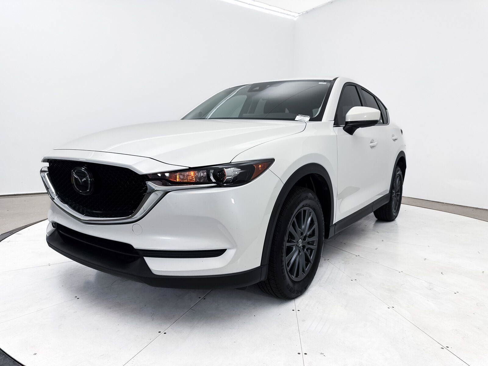 Used 2021 MAZDA CX-5 Touring FWD image 14