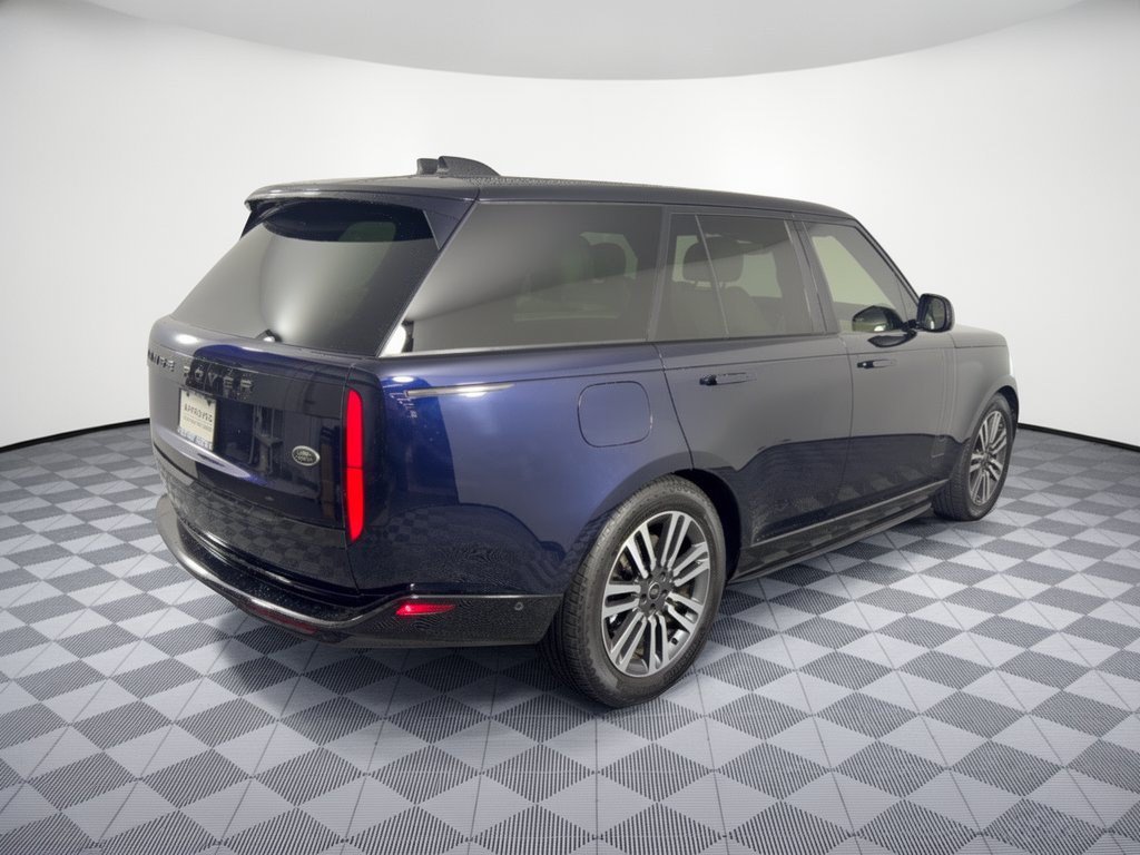 Used 2023 Land Rover Range Rover SE AWD/4WD image 9