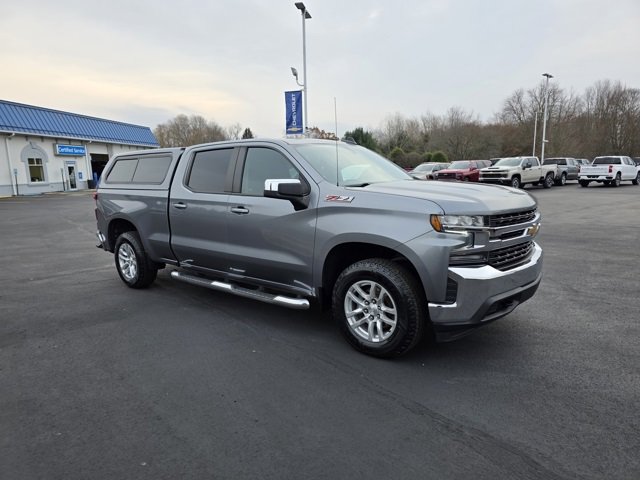 Used 2021 Chevrolet Silverado 1500 LT w/ Z71 Off-Road Package image 6