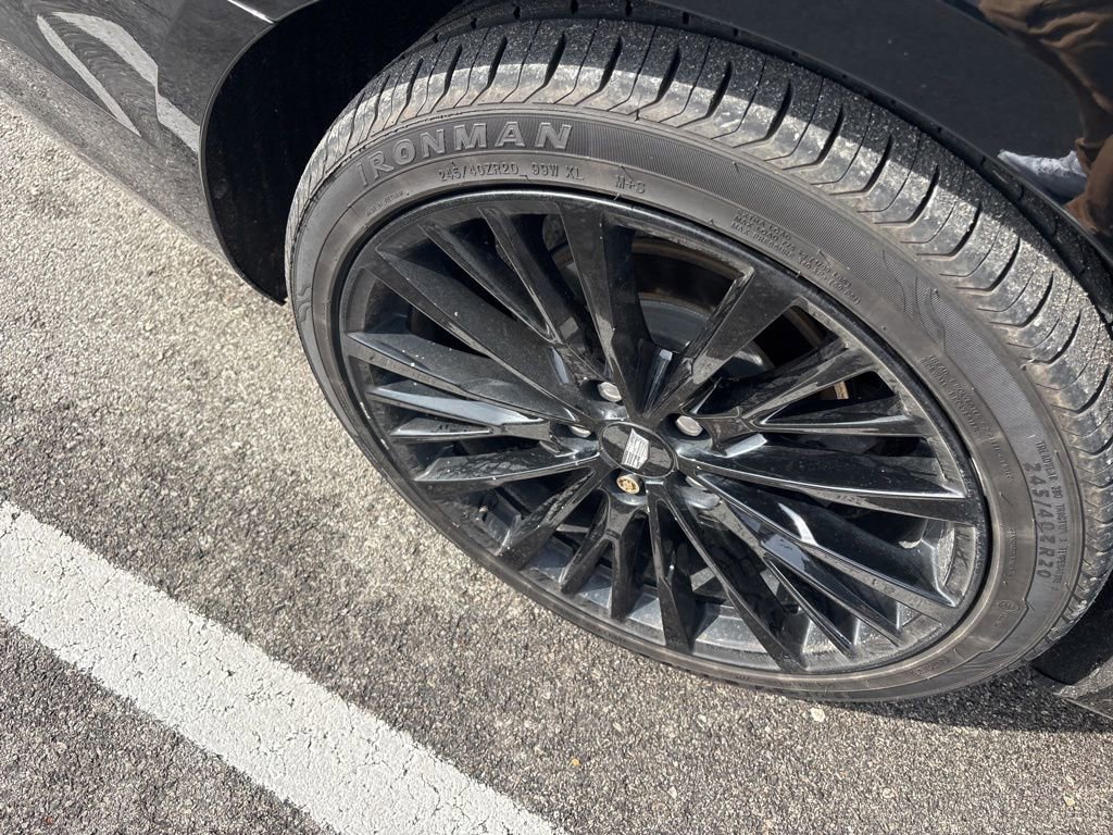 Used 2020 Cadillac CT6 Premium Luxury image 7