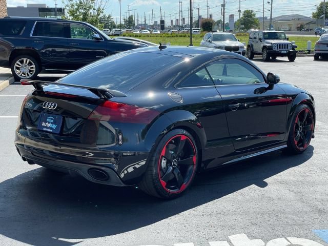 Used 2013 Audi TT RS w/ Tech Pkg AWD/4WD image 13