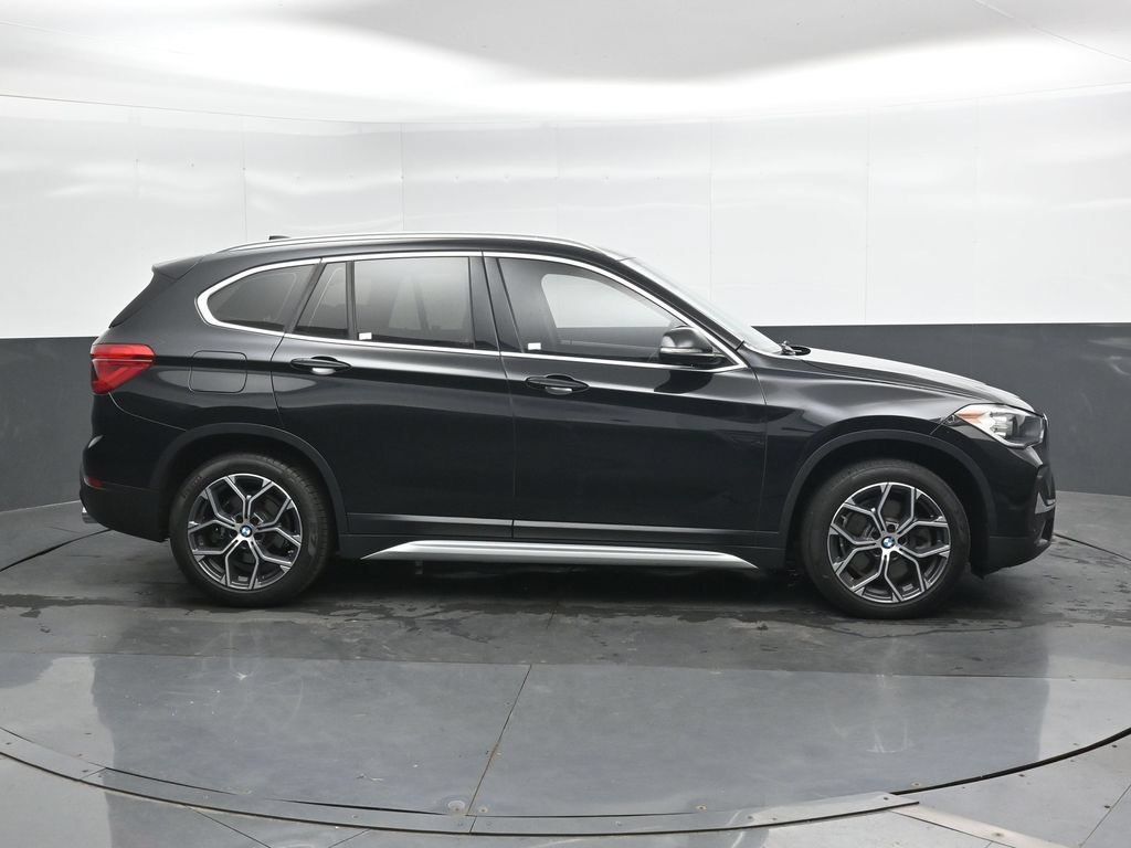 Used 2021 BMW X1 xDrive28i AWD/4WD image 4