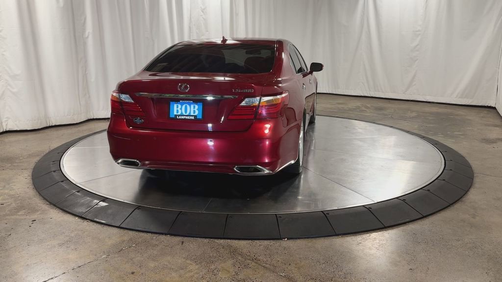 Used 2011 Lexus LS 460 image 9
