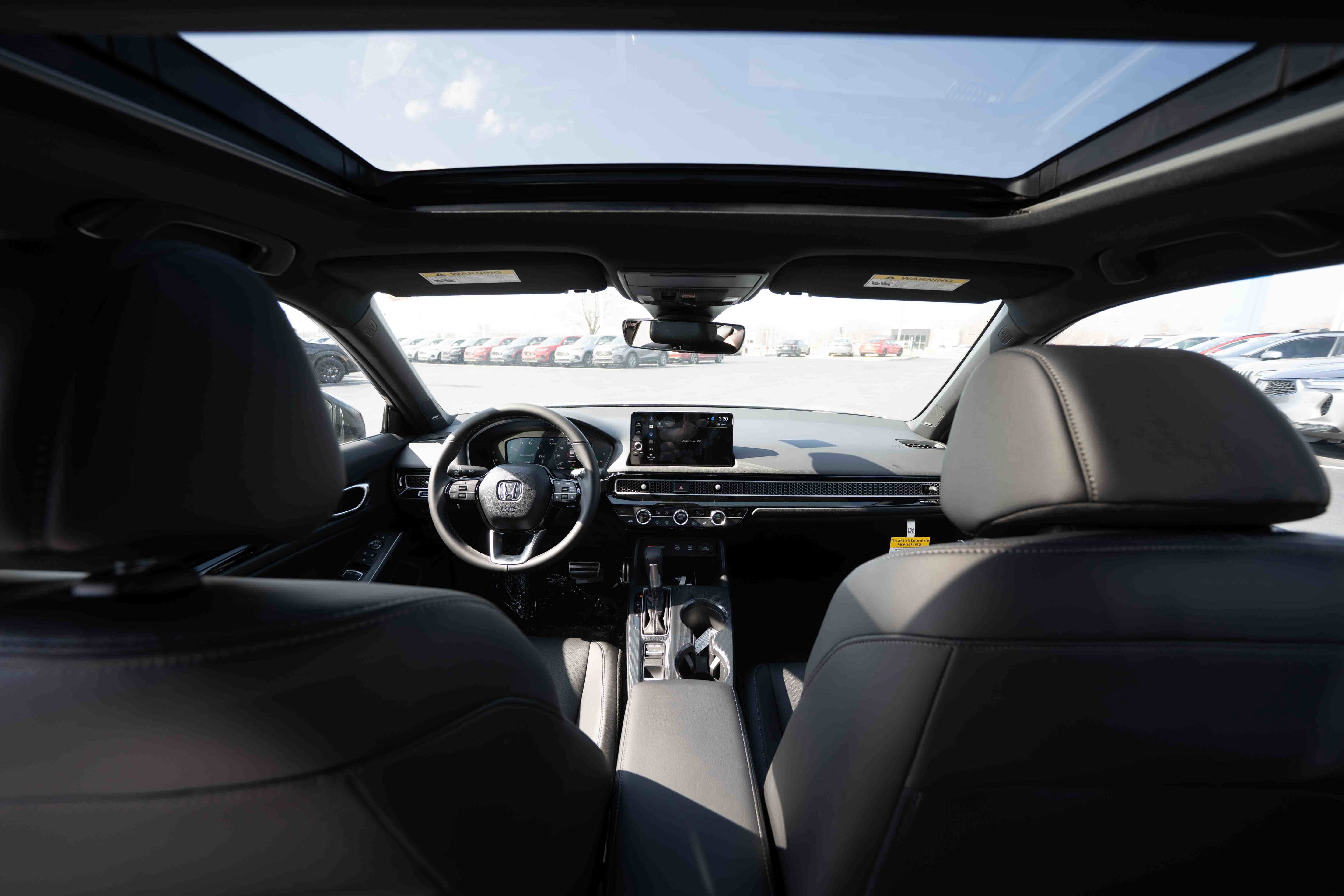 New 2026 Honda Civic Sport Touring image 19