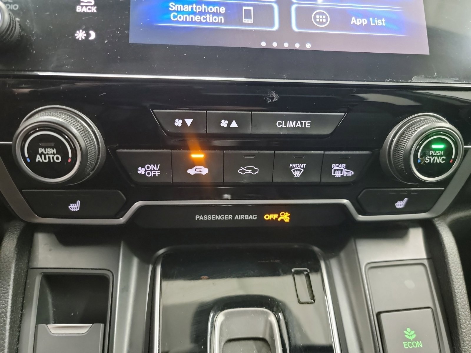 Used 2018 Honda CR-V Touring image 21
