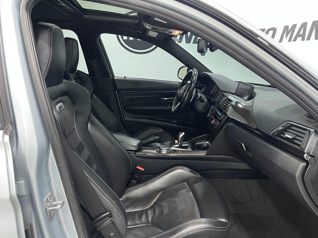 Used 2015 BMW M3 image 34