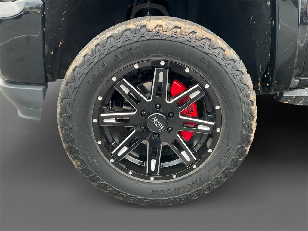 Used 2018 Chevrolet Silverado 1500 LT w/ All Star Edition image 13