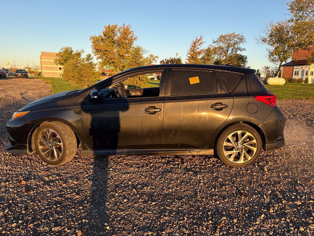 Used 2017 Toyota Corolla iM w/ All-Weather Mat Package FWD image 6