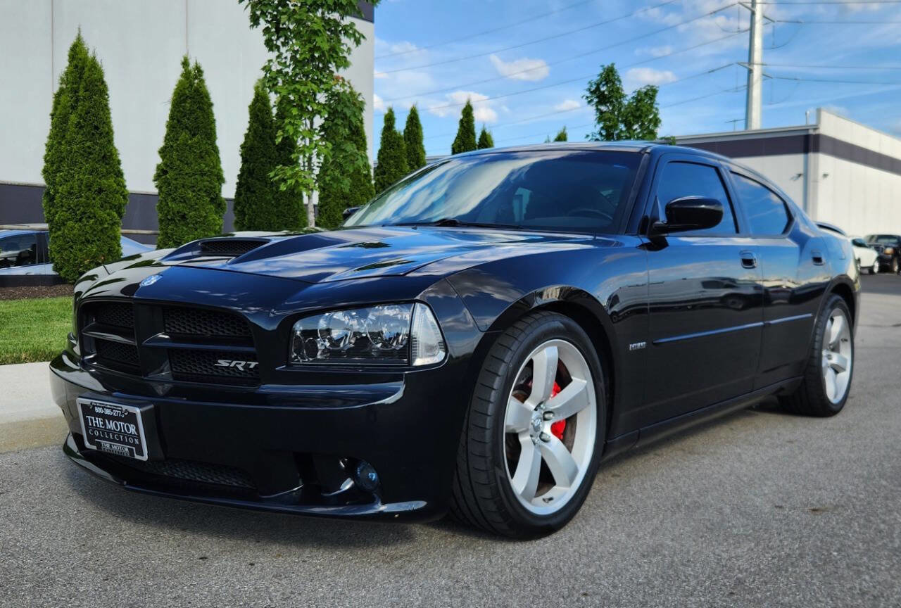 Used 2007 Dodge Charger SRT8 w/ SRT Option Group III RWD image 22