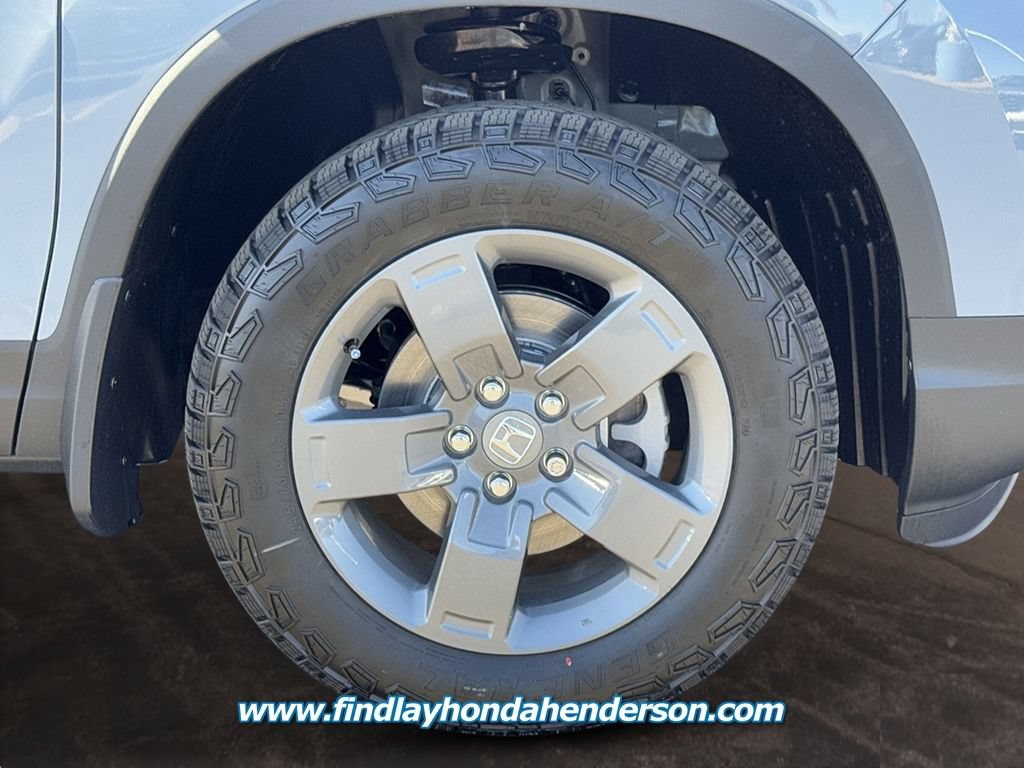 New 2026 Honda Ridgeline TrailSport image 6