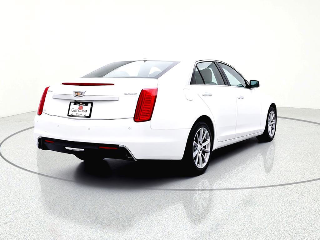 Used 2019 Cadillac CTS Luxury image 7