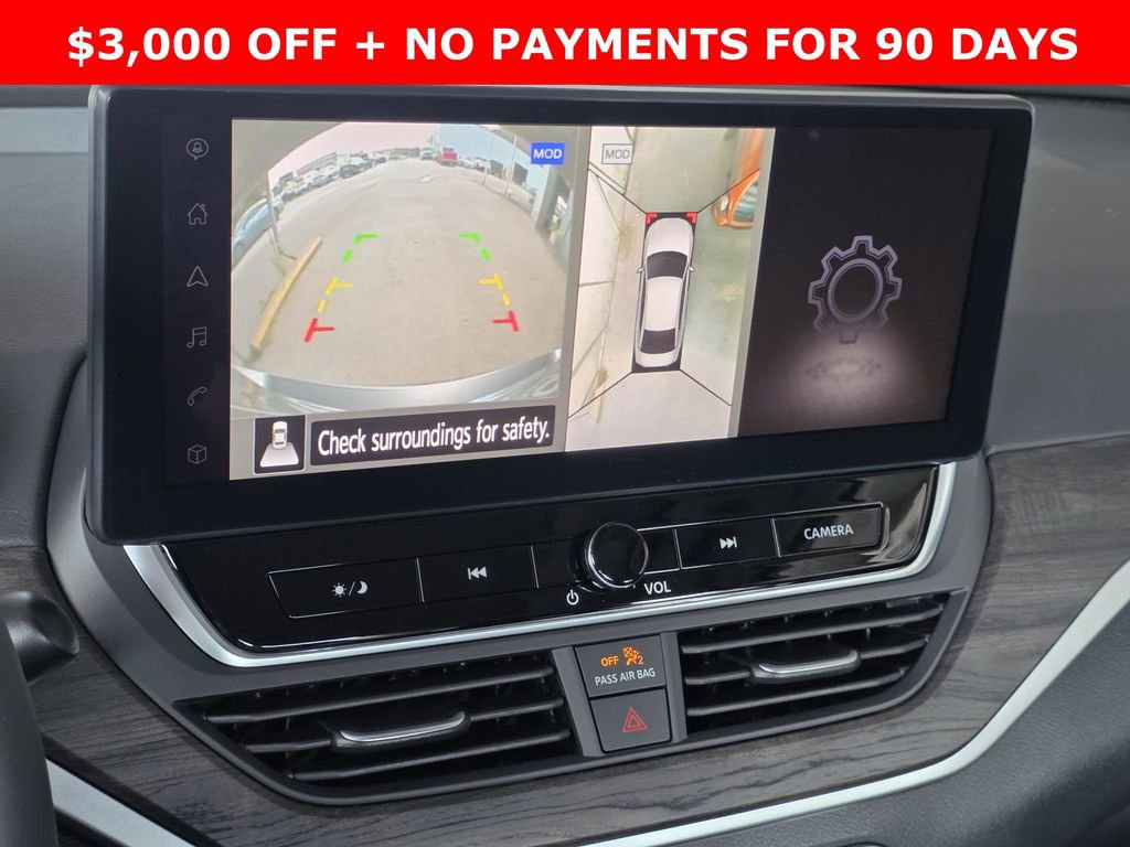 New 2025 Nissan Altima 2.5 SL image 14