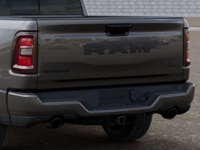 New 2026 RAM 1500 Big Horn AWD/4WD image 13