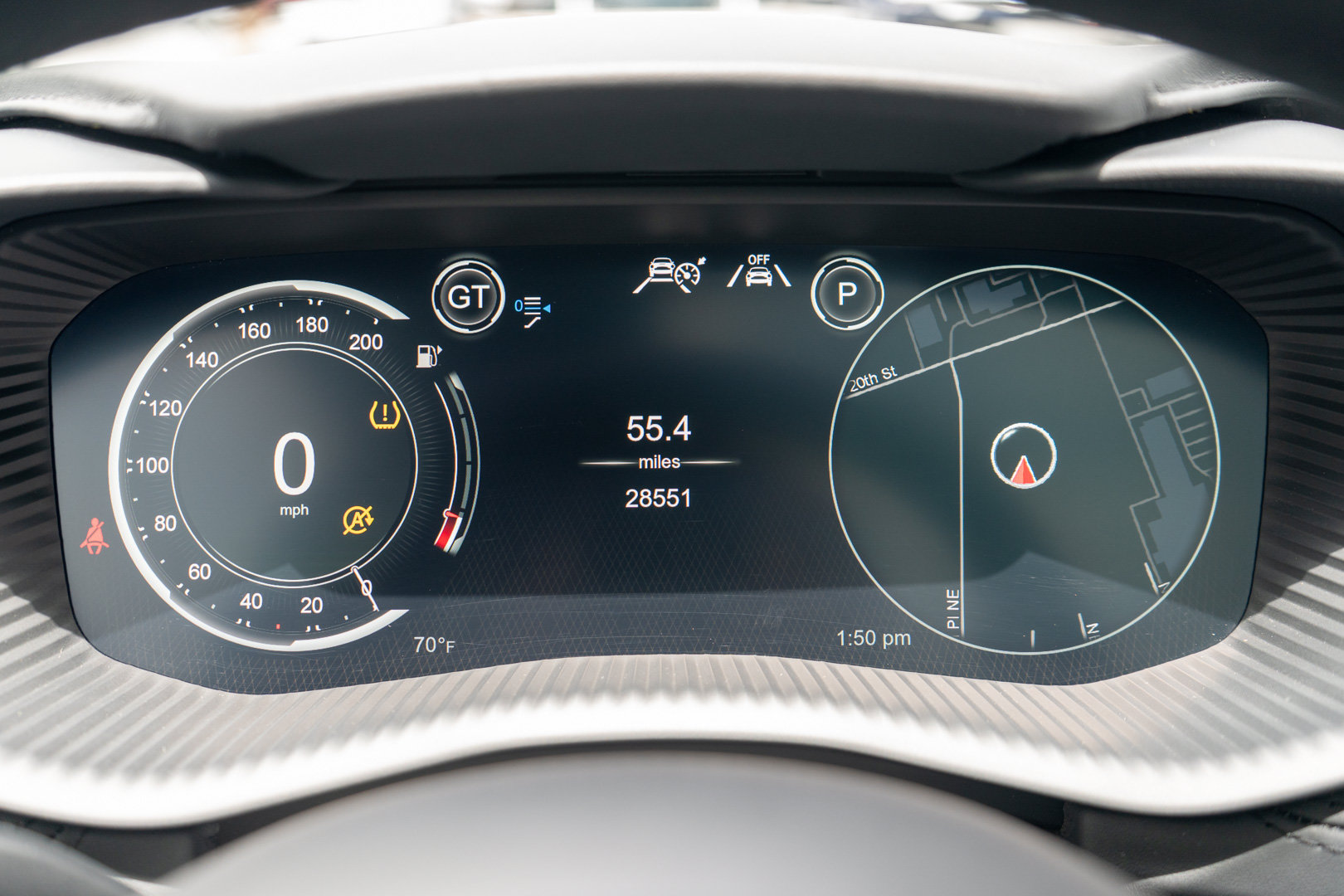Used 2023 Aston Martin DBX 707 AWD/4WD image 6