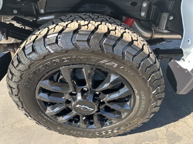 New 2026 Chevrolet Silverado 3500 LT w/ Trail Boss Package AWD/4WD image 9