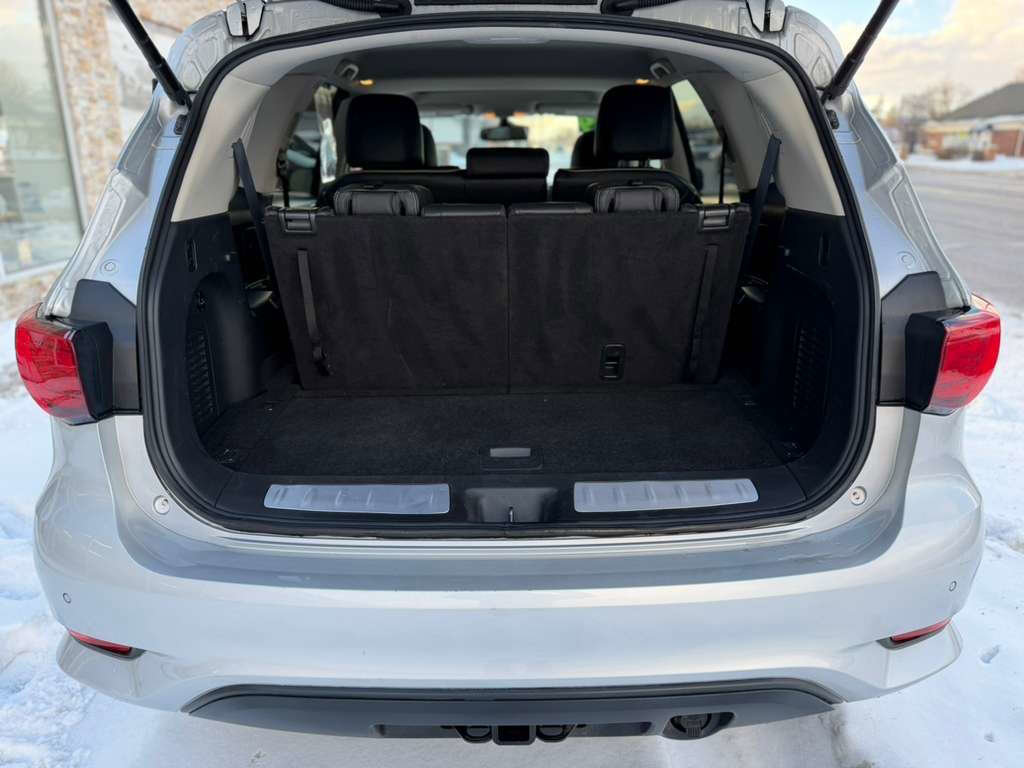 Used 2019 INFINITI QX60 Pure image 21