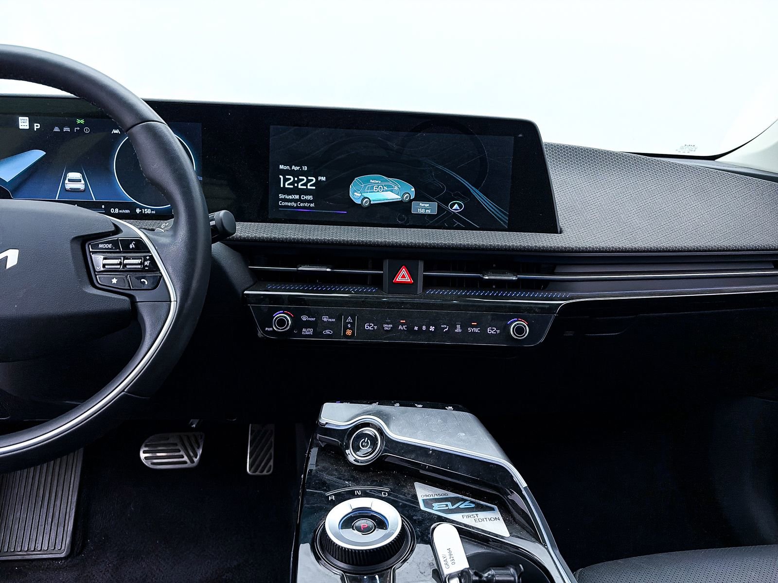 Used 2022 Kia EV6 GT-Line w/ First Edition Package image 8