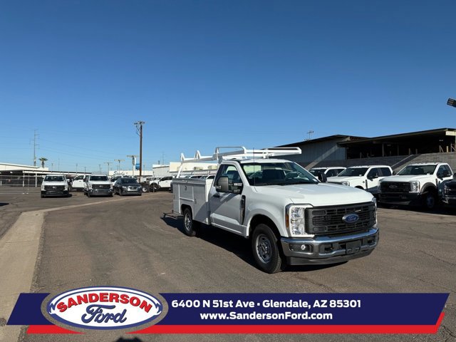 New 2026 Ford F250 XL w/ XL Chrome Package image 1