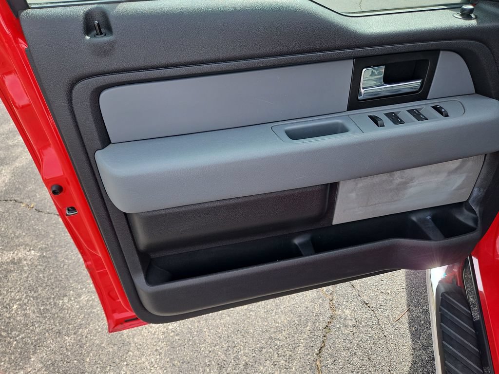 Used 2013 Ford F150 STX w/ Mid Equipment Group AWD/4WD image 11