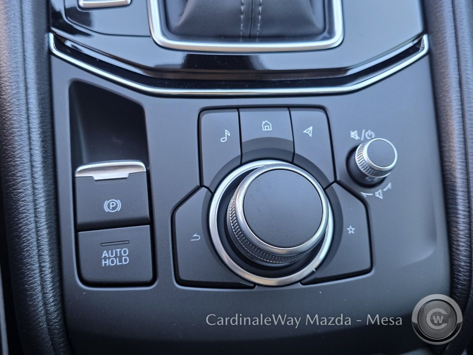 New 2025 MAZDA CX-5 AWD 2.5 S w/ Select Package image 19