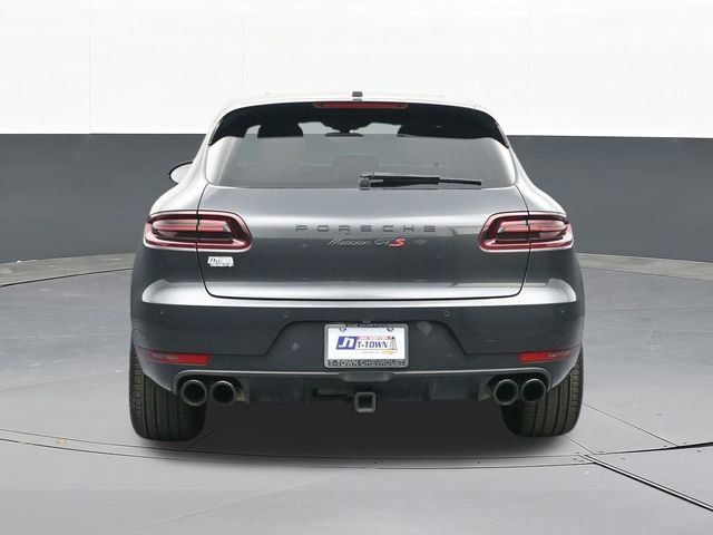 Used 2017 Porsche Macan GTS w/ Premium Package Plus image 11