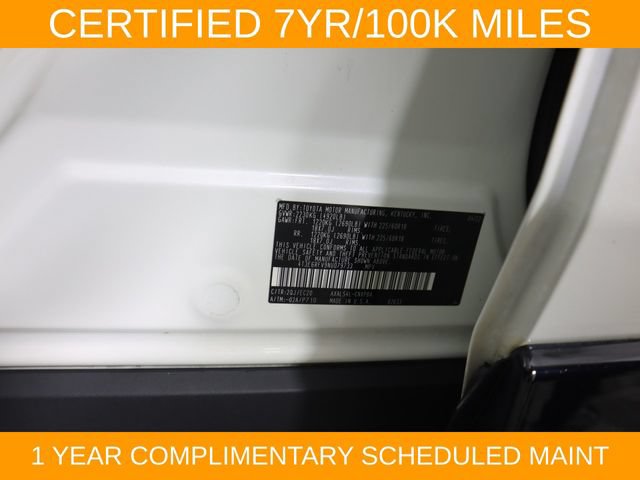 Used 2022 Toyota RAV4 XSE AWD/4WD image 33
