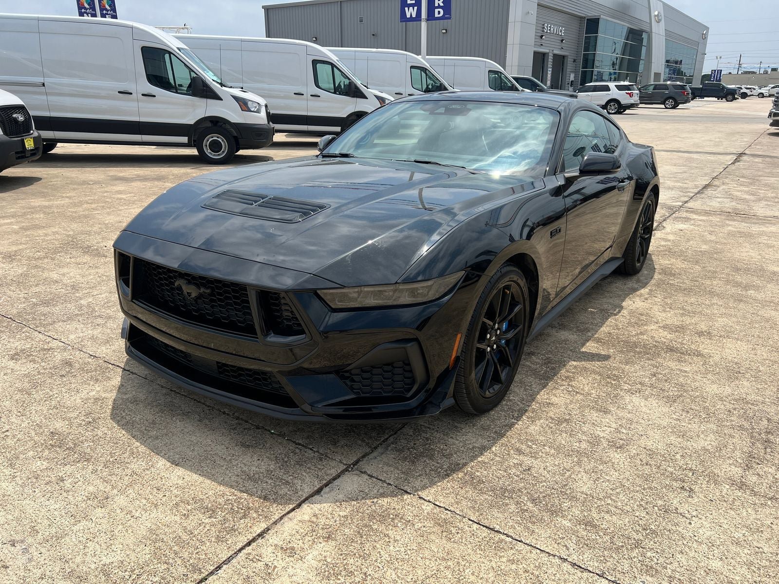 Used 2024 Ford Mustang GT Premium RWD image 7