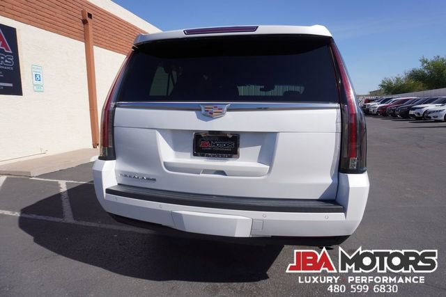 Used 2020 Cadillac Escalade ESV Platinum image 52