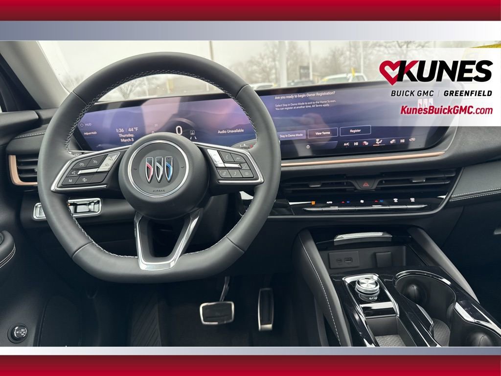 New 2026 Buick Envision Sport Touring image 33