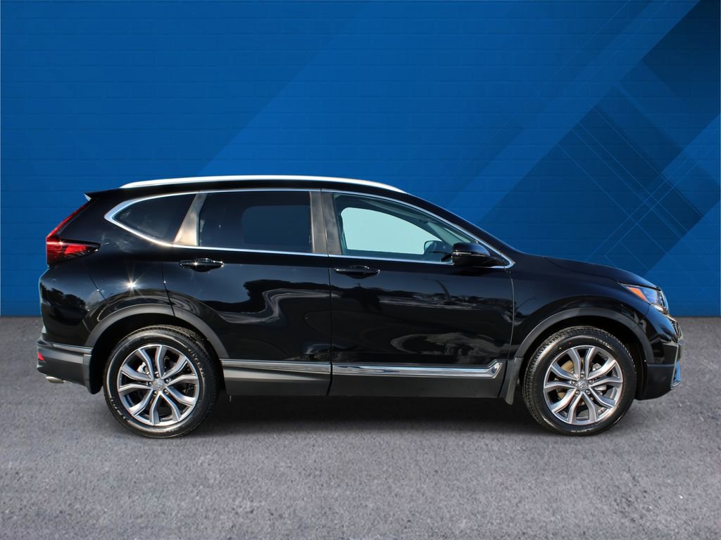 Certified 2022 Honda CR-V Touring image 10