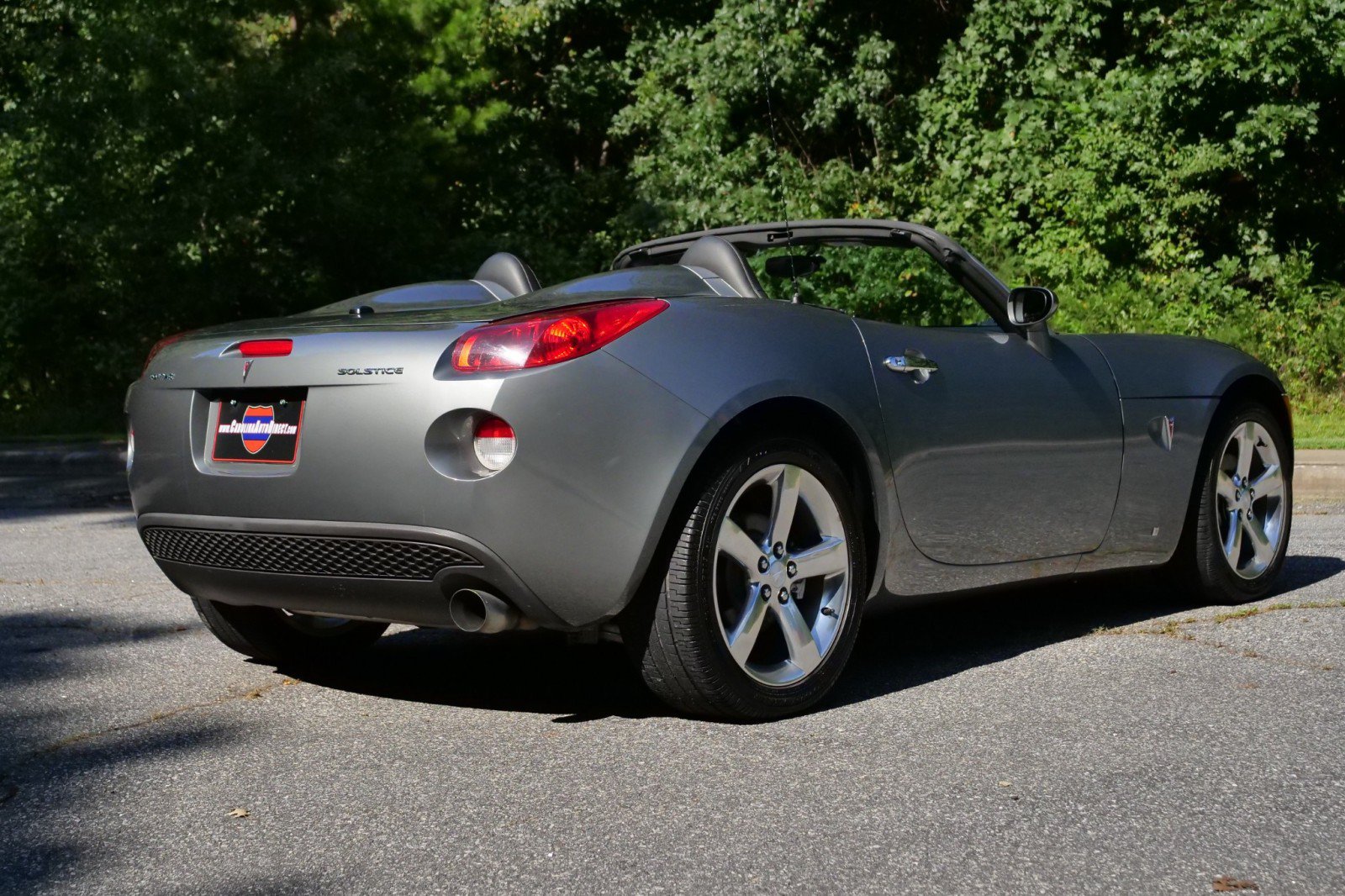 Used 2007 Pontiac Solstice Convertible w/ Premium Package RWD image 39