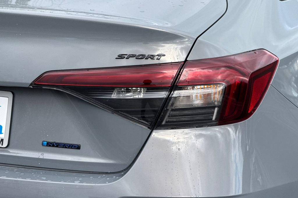 New 2026 Honda Civic Sport image 30