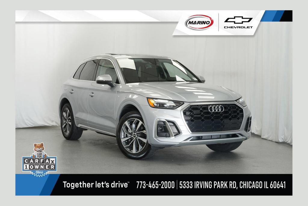 Used 2023 Audi Q5 2.0T Premium w/ Convenience Package